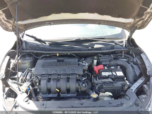 3N1AB7AP0JY304703 Nissan 2018