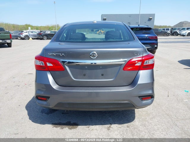 3N1AB7AP0JY304703 Nissan 2018