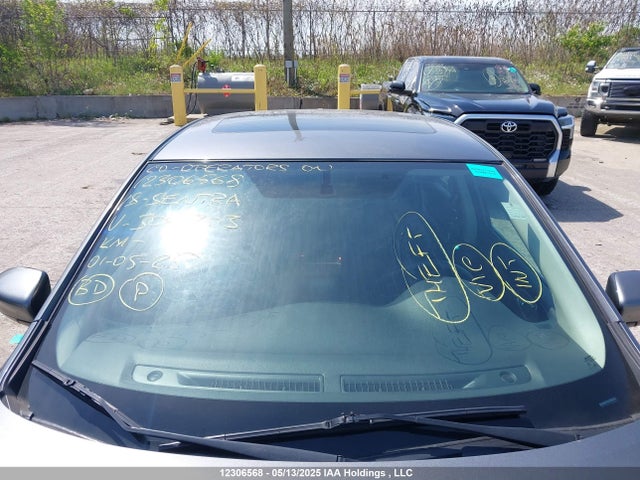 3N1AB7AP0JY304703 Nissan 2018