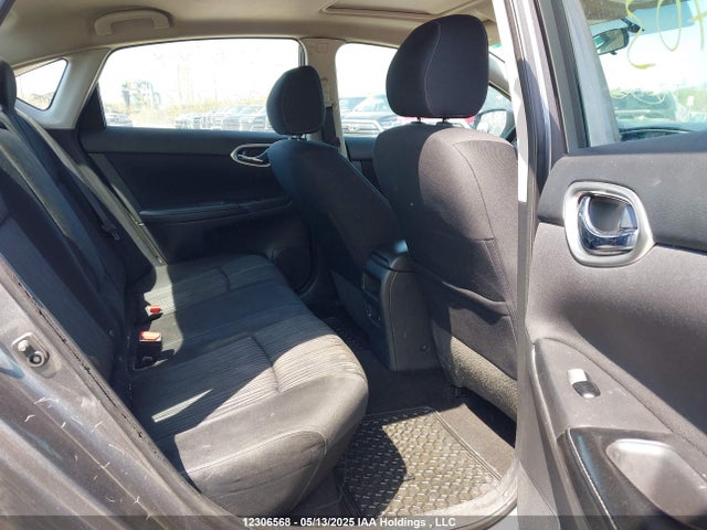 3N1AB7AP0JY304703 Nissan 2018