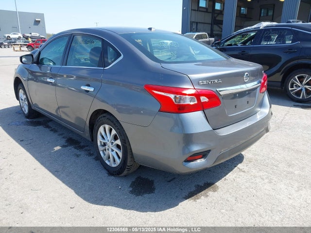 3N1AB7AP0JY304703 Nissan 2018