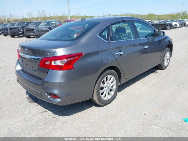 3N1AB7AP0JY304703 Nissan 2018