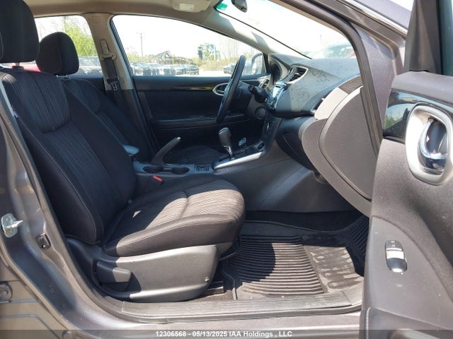 3N1AB7AP0JY304703 Nissan 2018