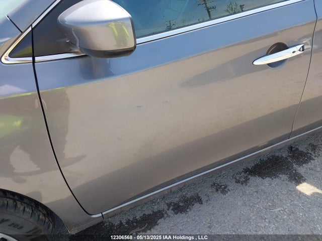 3N1AB7AP0JY304703 Nissan 2018