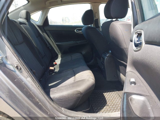 3N1AB7AP0JY304703 Nissan 2018