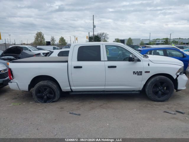3C6RR7KTXLG186523 RAM 1500 Classic St