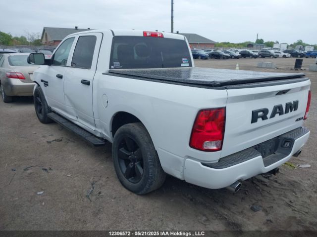 3C6RR7KTXLG186523 RAM 1500 Classic St