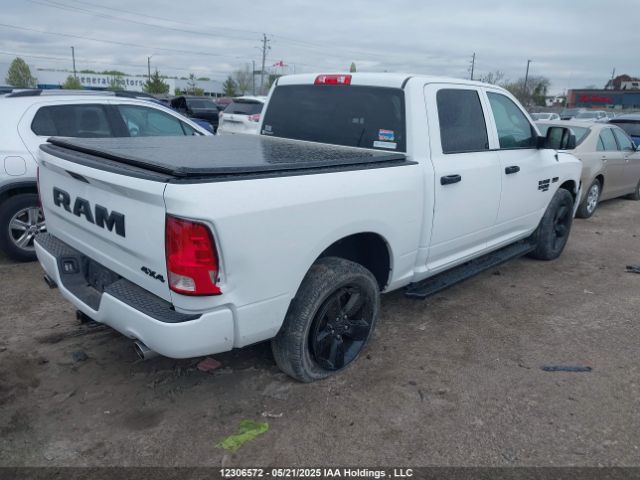 3C6RR7KTXLG186523 RAM 1500 Classic St
