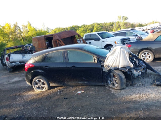 1FADP3K25EL358154 Ford Focus