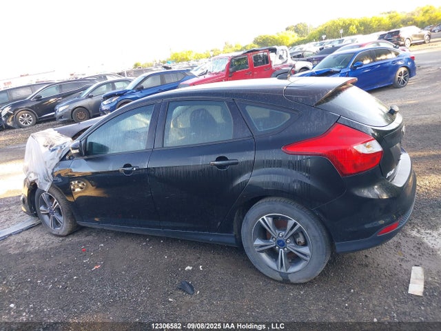 1FADP3K25EL358154 Ford Focus