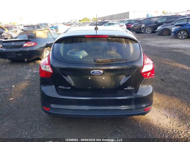 1FADP3K25EL358154 Ford Focus