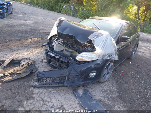 1FADP3K25EL358154 Ford Focus