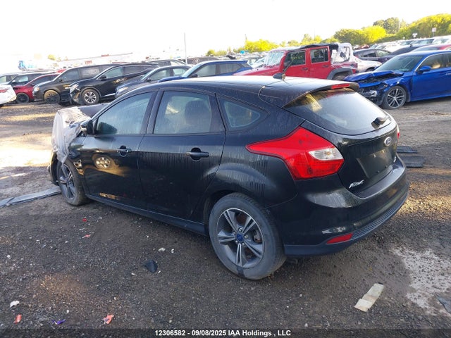 1FADP3K25EL358154 Ford Focus