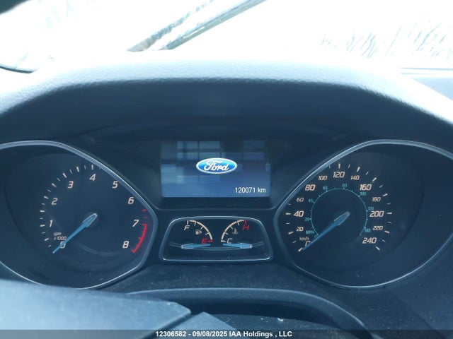 1FADP3K25EL358154 Ford Focus