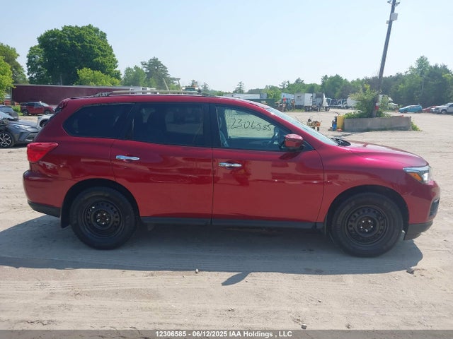 5N1DR2MM1KC586575 Nissan 2019