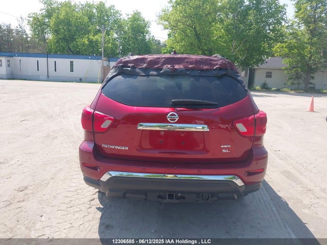5N1DR2MM1KC586575 Nissan 2019