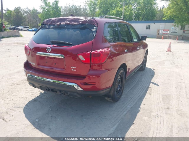 5N1DR2MM1KC586575 Nissan 2019
