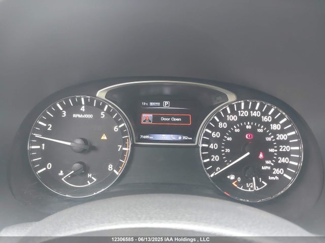 5N1DR2MM1KC586575 Nissan 2019