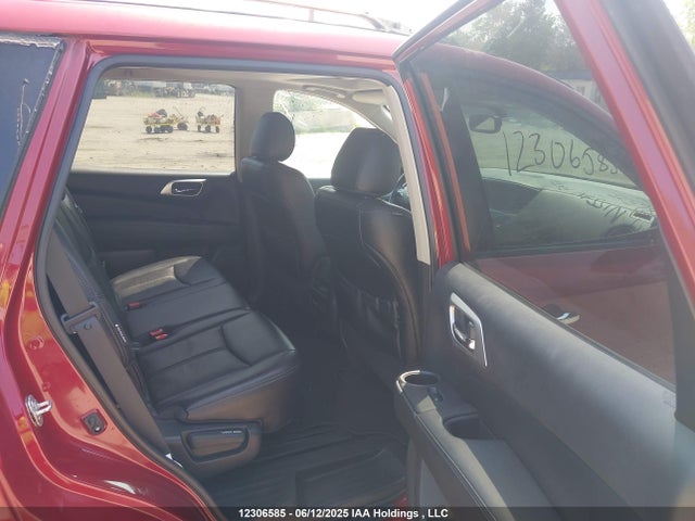 5N1DR2MM1KC586575 Nissan 2019