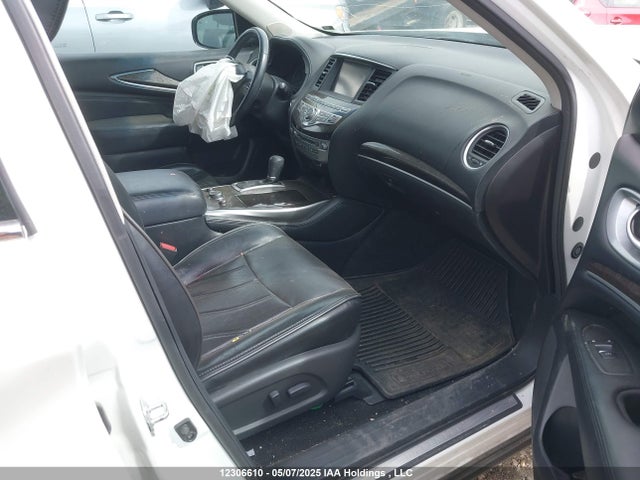 5N1AL0MM7FC559024 Infiniti QX60
