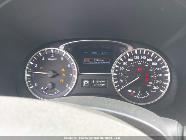 5N1AL0MM7FC559024 Infiniti QX60