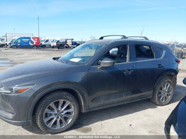 JM3KFBDY0L0768950 Mazda py turbo