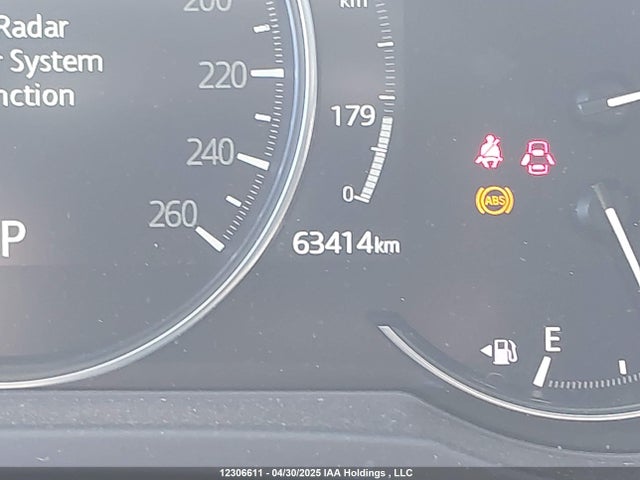 JM3KFBDY0L0768950 Mazda py turbo