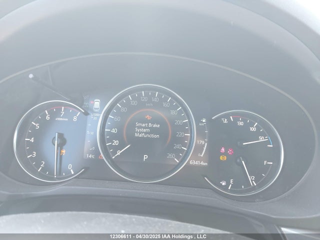JM3KFBDY0L0768950 Mazda py turbo