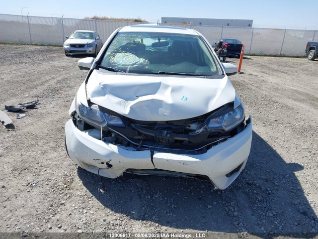 3HGGK5H8XFM103790 Honda l15b1