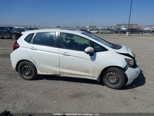 3HGGK5H8XFM103790 Honda l15b1