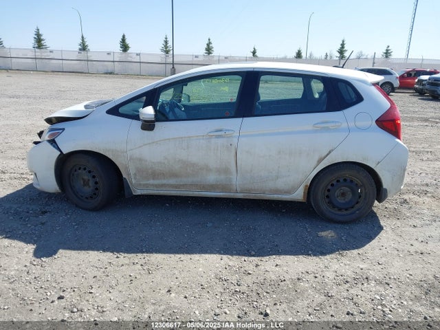 3HGGK5H8XFM103790 Honda l15b1