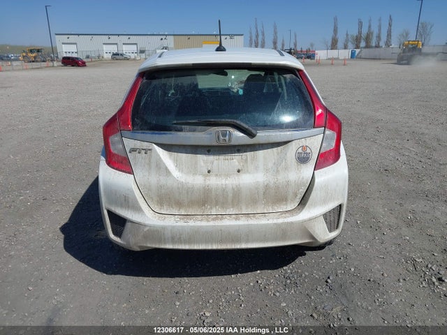 3HGGK5H8XFM103790 Honda l15b1