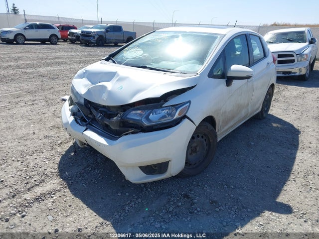 3HGGK5H8XFM103790 Honda l15b1