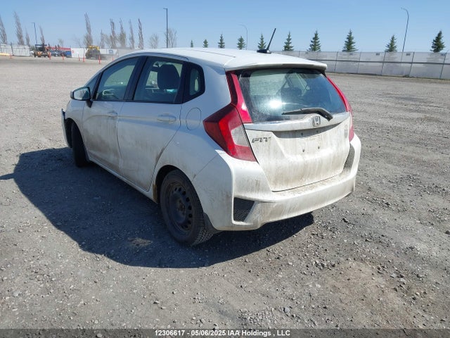 3HGGK5H8XFM103790 Honda l15b1