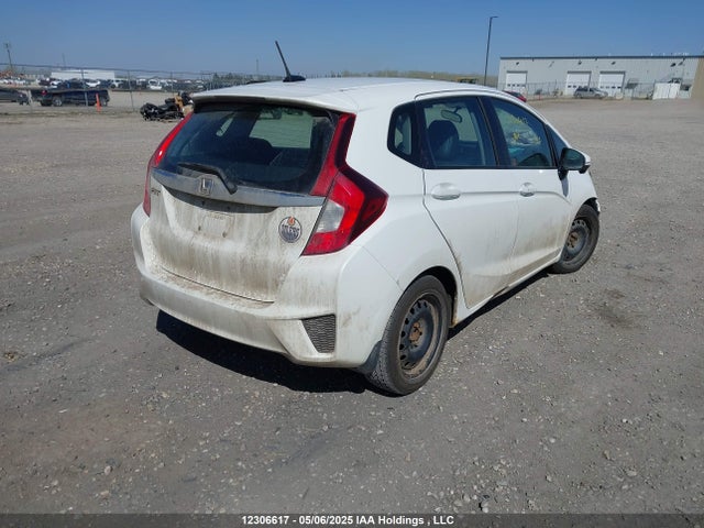 3HGGK5H8XFM103790 Honda l15b1