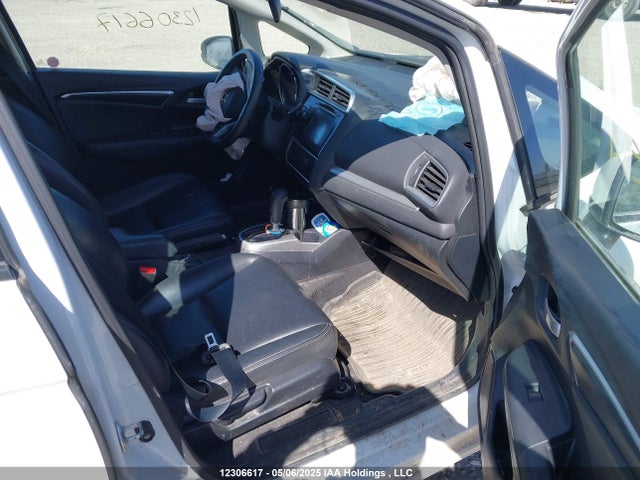 3HGGK5H8XFM103790 Honda l15b1