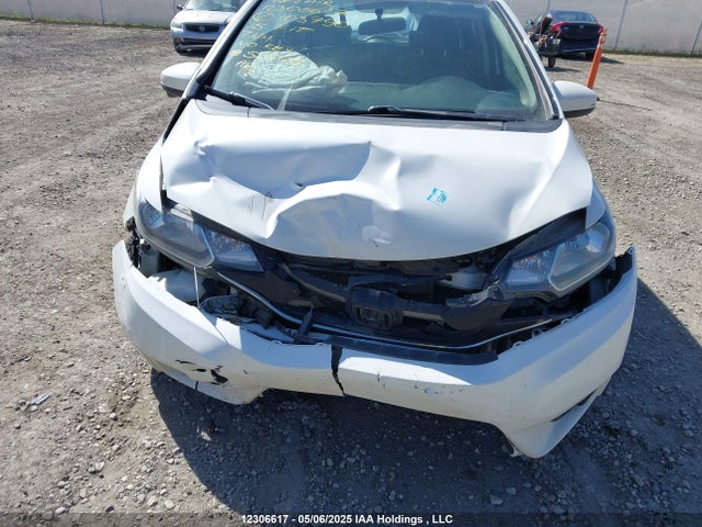 3HGGK5H8XFM103790 Honda l15b1