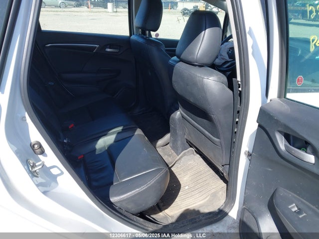 3HGGK5H8XFM103790 Honda l15b1