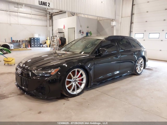 WUA1CBF23PN907664 Audi RS 6 AVANT