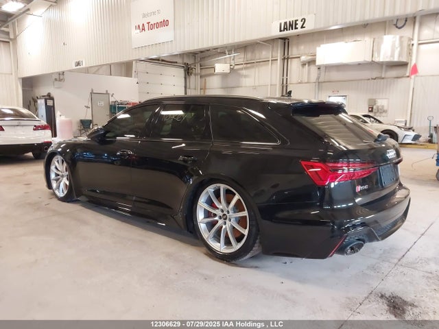 WUA1CBF23PN907664 Audi RS 6 AVANT