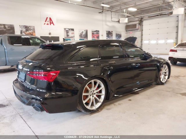 WUA1CBF23PN907664 Audi RS 6 AVANT