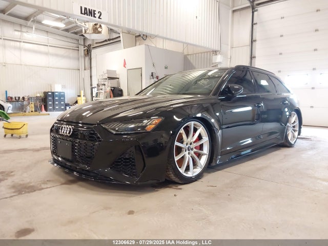 WUA1CBF23PN907664 Audi RS 6 AVANT