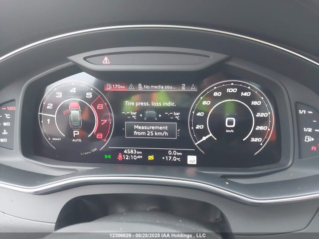 WUA1CBF23PN907664 Audi RS 6 AVANT