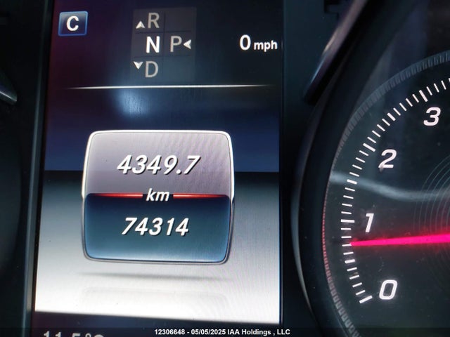 WDDWK4KB2HF592056 Mercedes-Benz m274