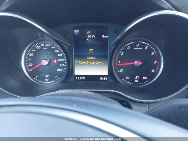 WDDWK4KB2HF592056 Mercedes-Benz m274