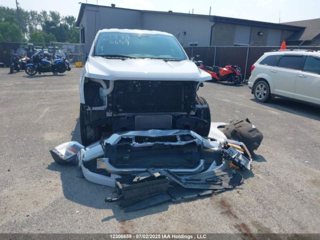 1FTFW1E89MKF03615 Ford gtdi