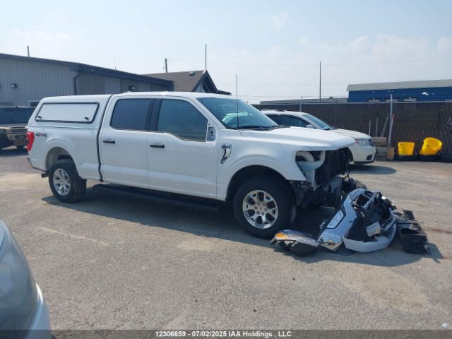 1FTFW1E89MKF03615 Ford gtdi