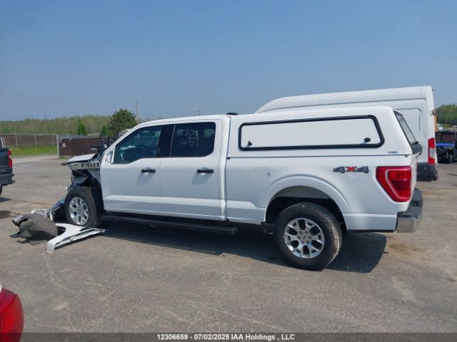 1FTFW1E89MKF03615 Ford gtdi