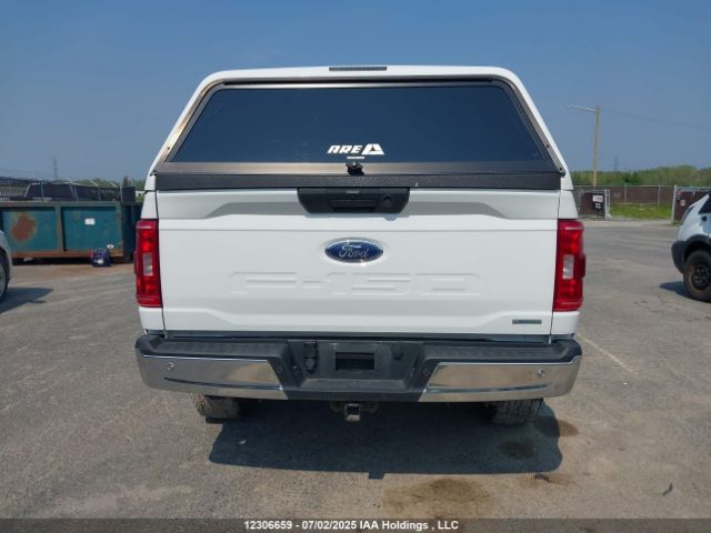1FTFW1E89MKF03615 Ford gtdi