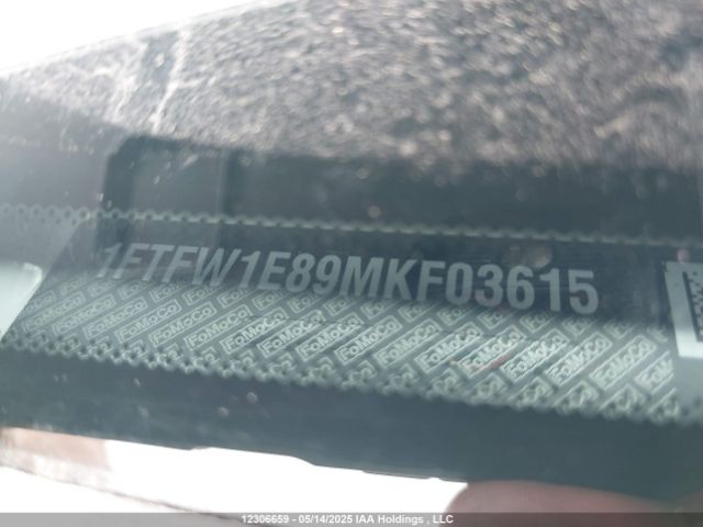 1FTFW1E89MKF03615 Ford gtdi